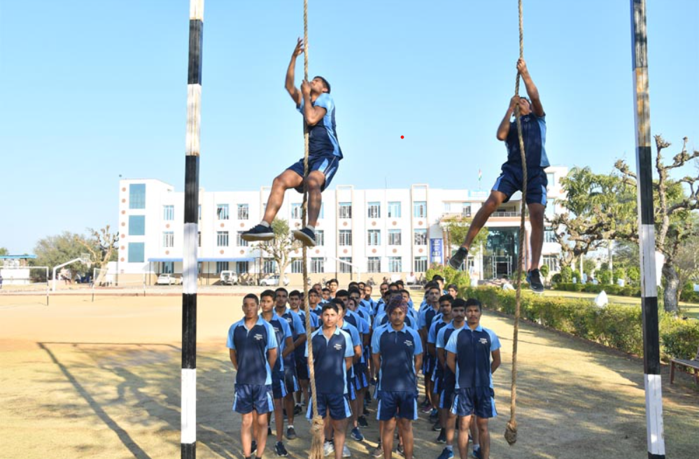 prince-defence-academy-sikar