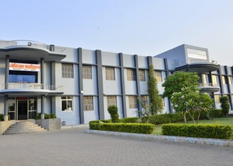 outside-view-of-defence-academy-in-sikar