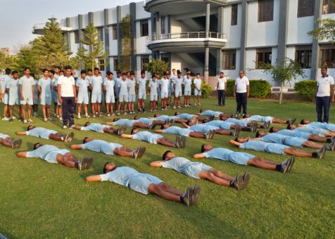 playground-of-govindam-defence-academy.