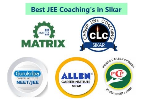 Best JEE Coaching in Sikar [2026]—Top IIT-JEE Institutes
