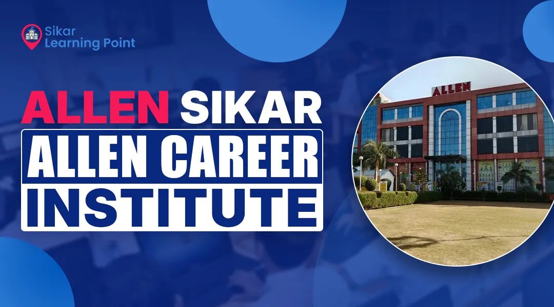Allen Sikar | Allen Career Institute Review