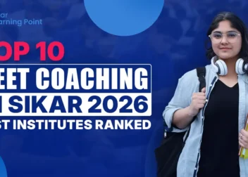 Top 10 NEET Coaching in Sikar 2026