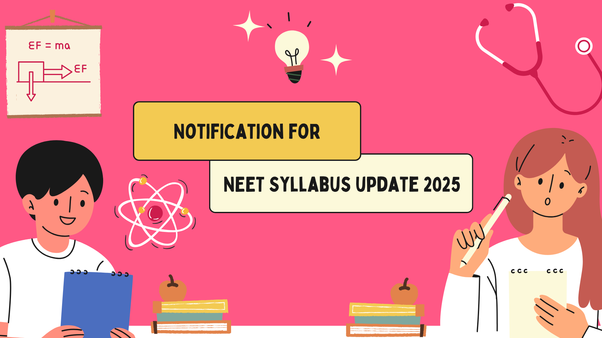 NEET 2025 Exam Important Notification on Syllabus Updates Sikar Learning Point