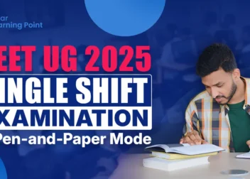 NEET UG 2025: Single Shift Examination In Pen-and-Paper Mode