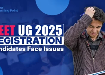 NEET UG 2025 Registration: Candidates Face Issues