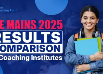 JEE Mains 2025 : Results Comparison of Coaching Institutes