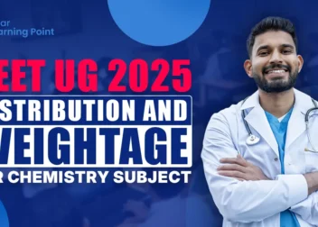 NEET UG 2025: Distribution and Weightage for Chemistry Subject