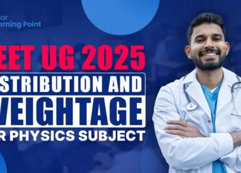NEET UG 2025: Weightage and Distribution for Physics Subject