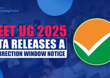 NEET UG 2025: NTA has released a correction window notice