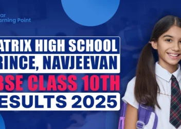 Matrix High School, Prince, Navjeevan: RBSE Class 10th Results 2025