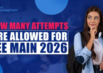 How Many Attempts Are Allowed for JEE Main 2026