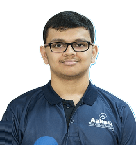 Aarav Agrawal, List of NEET UG Toppers of 2025