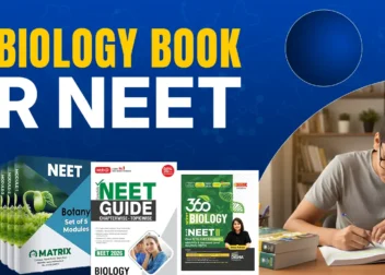 Best Biology Book for NEET