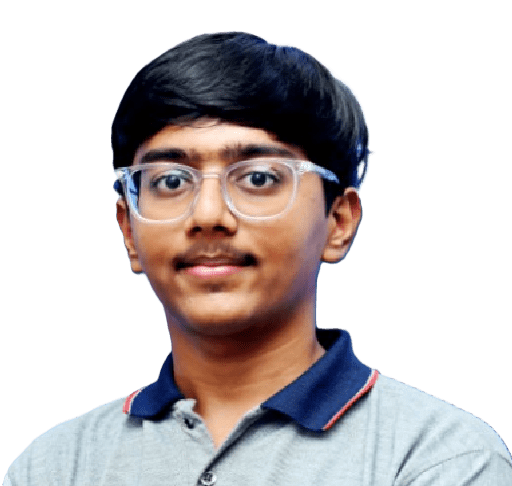 Jenil Vinodbhai Bhayani, List of NEET UG Toppers of 2025
