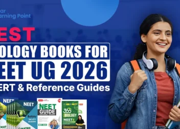Best Biology Books for NEET UG 2026 – NCERT & Reference Guides