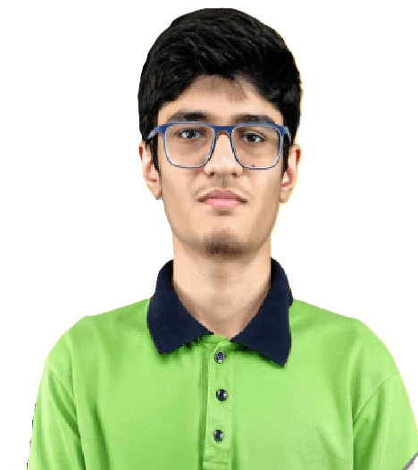 Jha Bhavya Chirag, List of NEET UG Toppers of 2025
