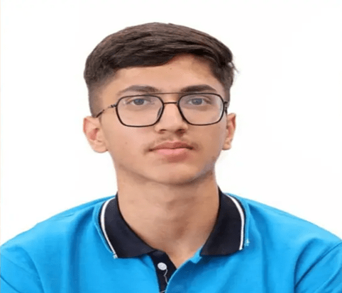 Mahesh Kumar, List of NEET UG Toppers of 2025