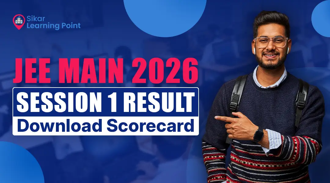 JEE Main Result