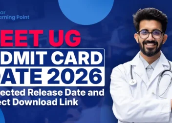 NEET UG Admit Card Date 2026