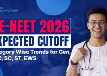 Re NEET 2026 Expected Cutoff - Category Wise Trends for Gen, OBC, SC, ST, & EWS