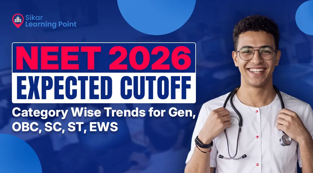 NEET 2026 Expected Cutoff