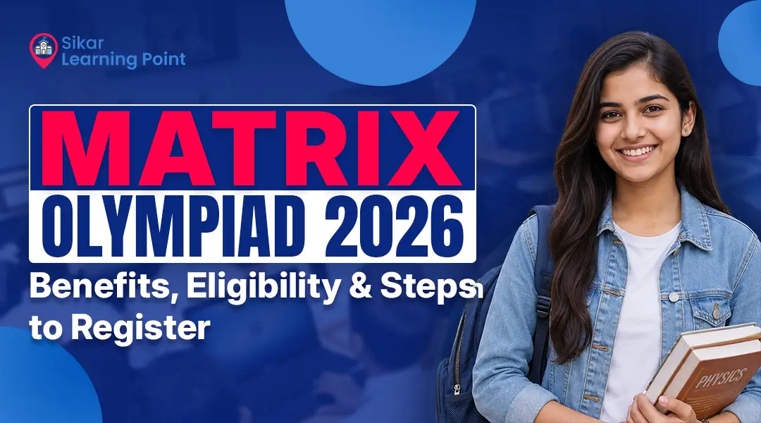 Matrix Olympiad 2026
