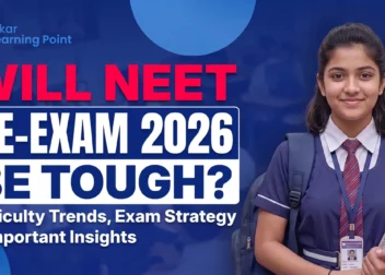 Will NEET Re-Exam 2026 Be Tough?