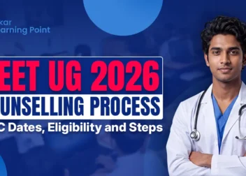 NEET UG 2026 Counselling Process