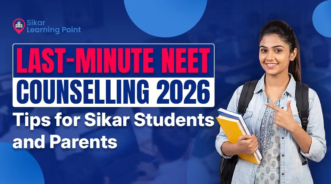 Last-Minute NEET Counselling 2026 Tips