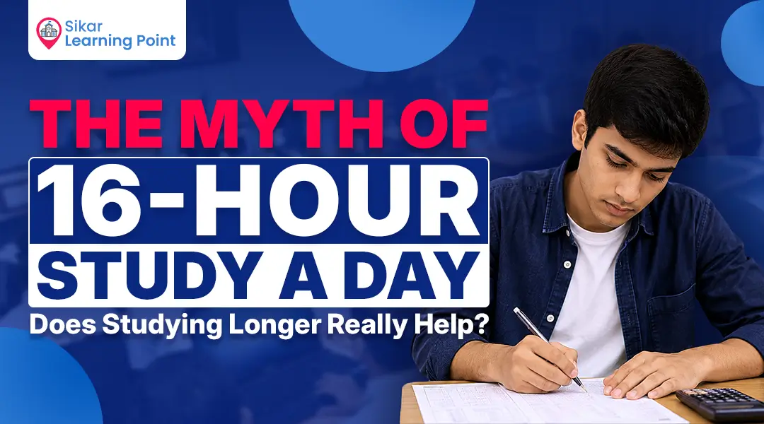 The Myth of 16-Hour Study a Day